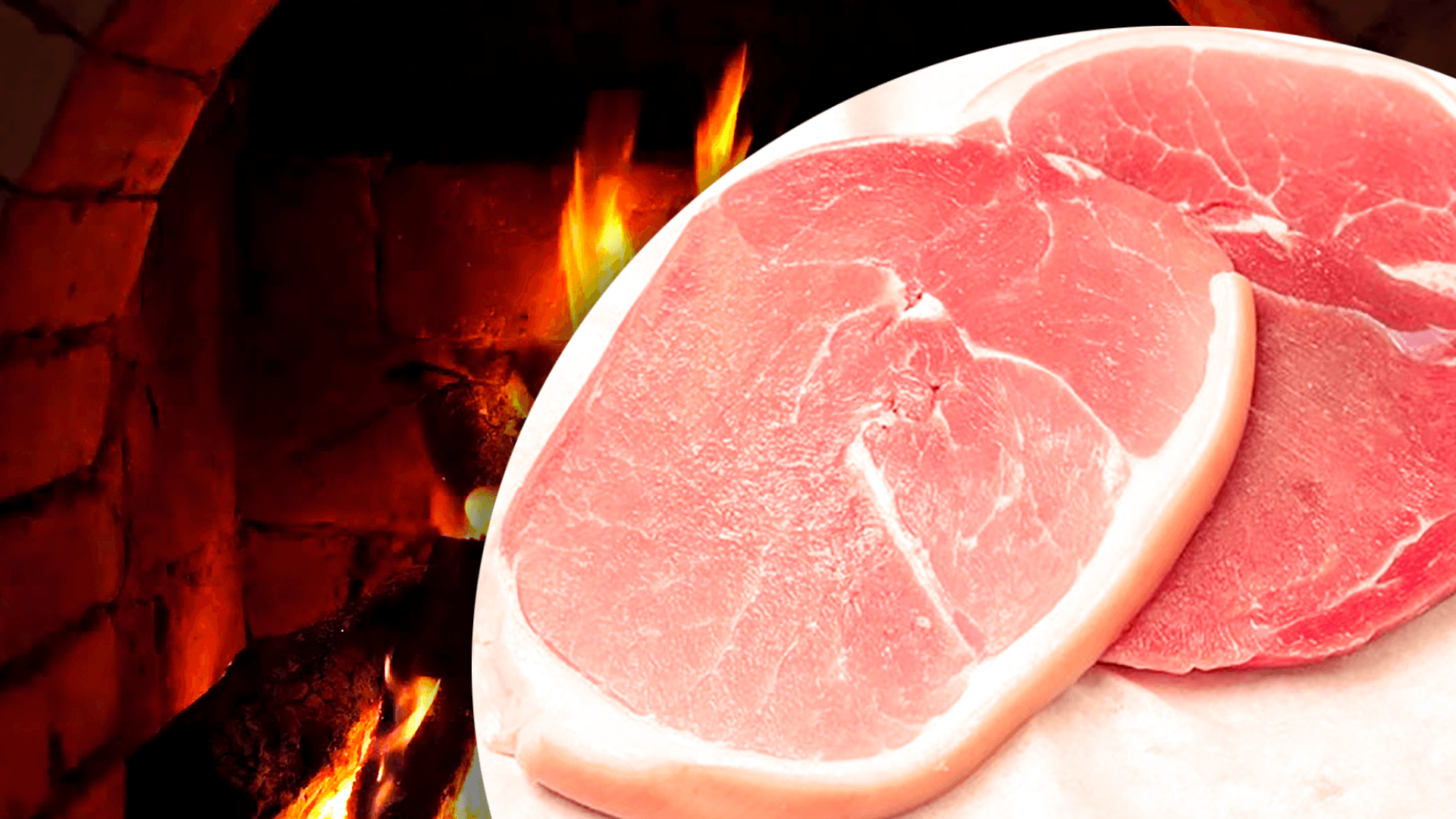 Fresh Pork Ham Roast Recipe