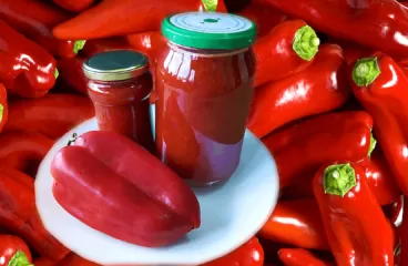 Portuguese Red Pepper Paste Recipe in 9 Steps the Easy Way<span class="rmp-archive-results-widget "><i class=" rmp-icon rmp-icon--ratings rmp-icon--star rmp-icon--full-highlight"></i><i class=" rmp-icon rmp-icon--ratings rmp-icon--star rmp-icon--full-highlight"></i><i class=" rmp-icon rmp-icon--ratings rmp-icon--star rmp-icon--full-highlight"></i><i class=" rmp-icon rmp-icon--ratings rmp-icon--star rmp-icon--full-highlight"></i><i class=" rmp-icon rmp-icon--ratings rmp-icon--star "></i> <span>4.2 (11)</span></span>
