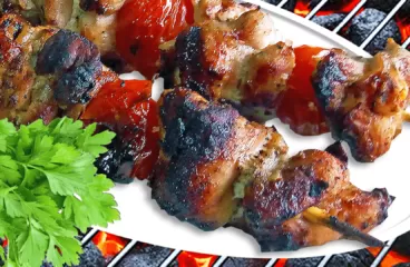 Tomato Pork Kabobs Marinade Recipe in 60 Minutes the Easy Way<span class="rmp-archive-results-widget "><i class=" rmp-icon rmp-icon--ratings rmp-icon--star rmp-icon--full-highlight"></i><i class=" rmp-icon rmp-icon--ratings rmp-icon--star rmp-icon--full-highlight"></i><i class=" rmp-icon rmp-icon--ratings rmp-icon--star rmp-icon--full-highlight"></i><i class=" rmp-icon rmp-icon--ratings rmp-icon--star rmp-icon--full-highlight"></i><i class=" rmp-icon rmp-icon--ratings rmp-icon--star rmp-icon--half-highlight js-rmp-replace-half-star"></i> <span>4.5 (10)</span></span>
