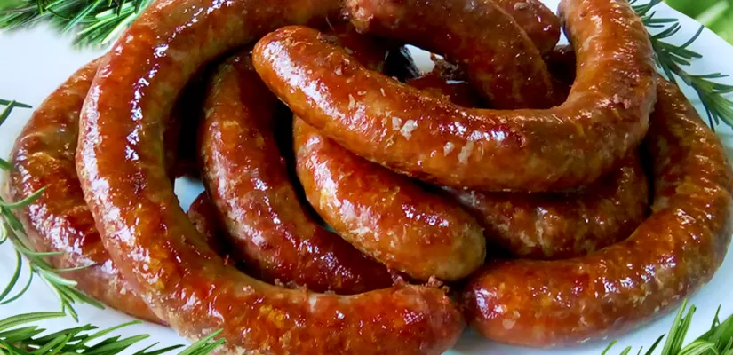 Baked Italian Sausages