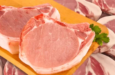How to Cut a Pork Loin into Chops the Easy Way in 3 Minutes<span class="rmp-archive-results-widget "><i class=" rmp-icon rmp-icon--ratings rmp-icon--star rmp-icon--full-highlight"></i><i class=" rmp-icon rmp-icon--ratings rmp-icon--star rmp-icon--full-highlight"></i><i class=" rmp-icon rmp-icon--ratings rmp-icon--star rmp-icon--full-highlight"></i><i class=" rmp-icon rmp-icon--ratings rmp-icon--star rmp-icon--full-highlight"></i><i class=" rmp-icon rmp-icon--ratings rmp-icon--star rmp-icon--half-highlight js-rmp-replace-half-star"></i> <span>4.6 (10)</span></span>