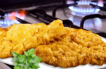 Pork Schnitzel without Breadcrumbs {Pork Cutlet Recipe without Breading in 30 Minutes}<span class="rmp-archive-results-widget "><i class=" rmp-icon rmp-icon--ratings rmp-icon--star rmp-icon--full-highlight"></i><i class=" rmp-icon rmp-icon--ratings rmp-icon--star rmp-icon--full-highlight"></i><i class=" rmp-icon rmp-icon--ratings rmp-icon--star rmp-icon--full-highlight"></i><i class=" rmp-icon rmp-icon--ratings rmp-icon--star rmp-icon--full-highlight"></i><i class=" rmp-icon rmp-icon--ratings rmp-icon--star "></i> <span>4.2 (20)</span></span>