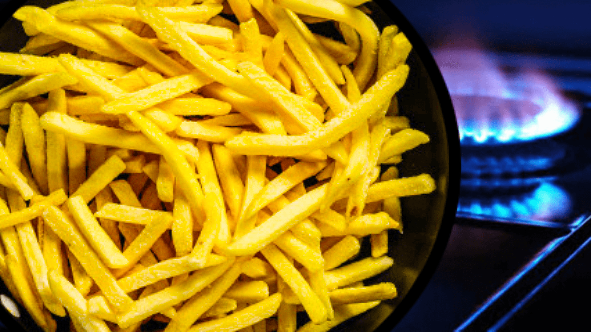 How to Make Fries at Home