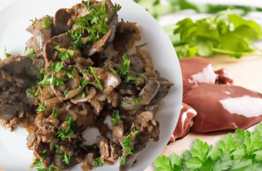 Easy Fried Chicken Liver and Onions {How to Fry Chicken Livers}<span class="rmp-archive-results-widget "><i class=" rmp-icon rmp-icon--ratings rmp-icon--star rmp-icon--full-highlight"></i><i class=" rmp-icon rmp-icon--ratings rmp-icon--star rmp-icon--full-highlight"></i><i class=" rmp-icon rmp-icon--ratings rmp-icon--star rmp-icon--full-highlight"></i><i class=" rmp-icon rmp-icon--ratings rmp-icon--star rmp-icon--full-highlight"></i><i class=" rmp-icon rmp-icon--ratings rmp-icon--star rmp-icon--half-highlight js-rmp-replace-half-star"></i> <span>4.7 (6)</span></span>