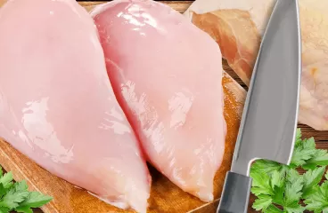 How to Debone a Chicken Breast the Easy Way in 5 Minutes<span class="rmp-archive-results-widget "><i class=" rmp-icon rmp-icon--ratings rmp-icon--star rmp-icon--full-highlight"></i><i class=" rmp-icon rmp-icon--ratings rmp-icon--star rmp-icon--full-highlight"></i><i class=" rmp-icon rmp-icon--ratings rmp-icon--star rmp-icon--full-highlight"></i><i class=" rmp-icon rmp-icon--ratings rmp-icon--star rmp-icon--full-highlight"></i><i class=" rmp-icon rmp-icon--ratings rmp-icon--star rmp-icon--half-highlight js-rmp-replace-half-star"></i> <span>4.5 (13)</span></span>