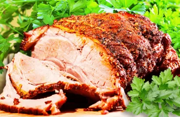 Boston Butt Pork Roast in the Oven the Easy Way in 90 Minutes<span class="rmp-archive-results-widget "><i class=" rmp-icon rmp-icon--ratings rmp-icon--star rmp-icon--full-highlight"></i><i class=" rmp-icon rmp-icon--ratings rmp-icon--star rmp-icon--full-highlight"></i><i class=" rmp-icon rmp-icon--ratings rmp-icon--star rmp-icon--full-highlight"></i><i class=" rmp-icon rmp-icon--ratings rmp-icon--star rmp-icon--full-highlight"></i><i class=" rmp-icon rmp-icon--ratings rmp-icon--star rmp-icon--half-highlight js-rmp-remove-half-star"></i> <span>4.3 (23)</span></span>