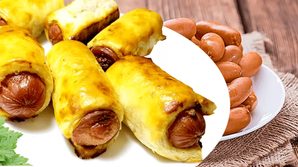 Australian Sausage Rolls Recipe