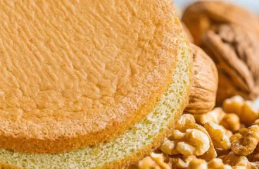 How to Make a Walnut Sponge Cake in 50 Minutes the Easy Way<span class="rmp-archive-results-widget "><i class=" rmp-icon rmp-icon--ratings rmp-icon--star rmp-icon--full-highlight"></i><i class=" rmp-icon rmp-icon--ratings rmp-icon--star rmp-icon--full-highlight"></i><i class=" rmp-icon rmp-icon--ratings rmp-icon--star rmp-icon--full-highlight"></i><i class=" rmp-icon rmp-icon--ratings rmp-icon--star rmp-icon--full-highlight"></i><i class=" rmp-icon rmp-icon--ratings rmp-icon--star rmp-icon--half-highlight js-rmp-replace-half-star"></i> <span>4.6 (7)</span></span>