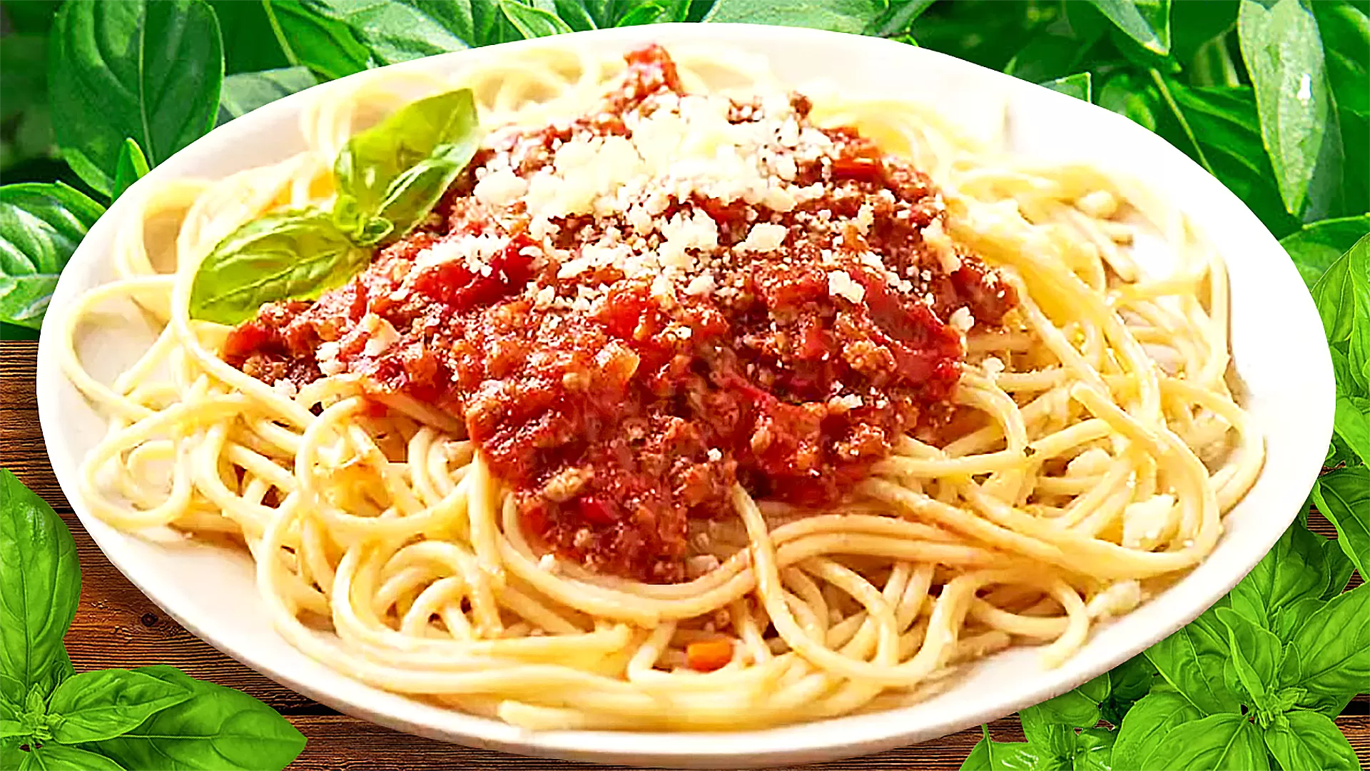 Homemade Spaghetti Bolognese Recipe 4.6 (7)