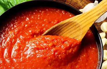 Roasted Garlic Tomato Sauce Recipe for Spaghetti<span class="rmp-archive-results-widget "><i class=" rmp-icon rmp-icon--ratings rmp-icon--star rmp-icon--full-highlight"></i><i class=" rmp-icon rmp-icon--ratings rmp-icon--star rmp-icon--full-highlight"></i><i class=" rmp-icon rmp-icon--ratings rmp-icon--star rmp-icon--full-highlight"></i><i class=" rmp-icon rmp-icon--ratings rmp-icon--star rmp-icon--full-highlight"></i><i class=" rmp-icon rmp-icon--ratings rmp-icon--star rmp-icon--half-highlight js-rmp-replace-half-star"></i> <span>4.6 (7)</span></span>