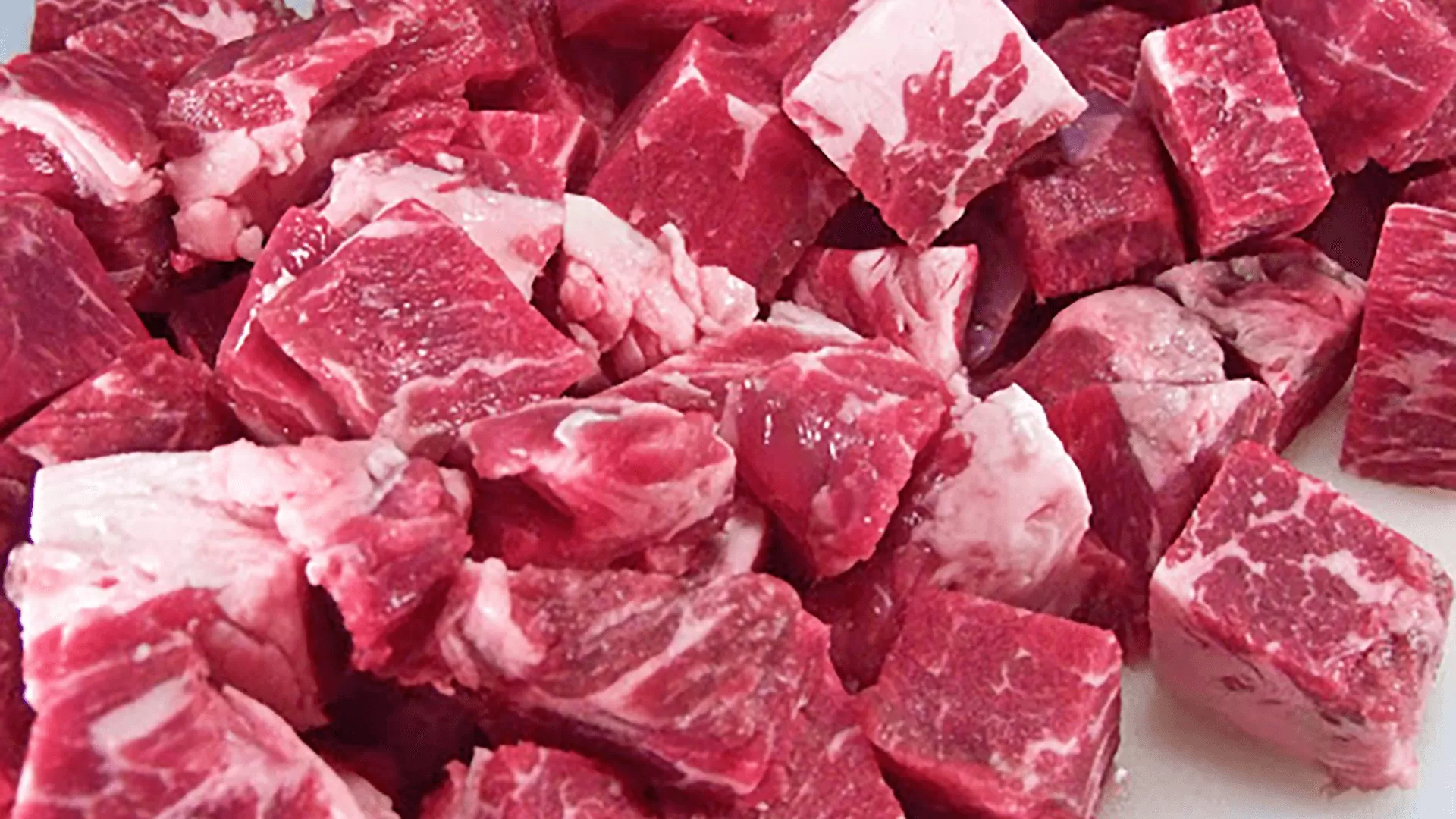 Beef Recipes - Cubed Beef