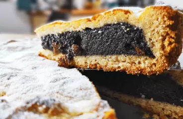 Authentic German Poppy Seed Cake Recipe {How to Make Mohnkuchen in 45 Minutes}<span class="rmp-archive-results-widget "><i class=" rmp-icon rmp-icon--ratings rmp-icon--star rmp-icon--full-highlight"></i><i class=" rmp-icon rmp-icon--ratings rmp-icon--star rmp-icon--full-highlight"></i><i class=" rmp-icon rmp-icon--ratings rmp-icon--star rmp-icon--full-highlight"></i><i class=" rmp-icon rmp-icon--ratings rmp-icon--star rmp-icon--full-highlight"></i><i class=" rmp-icon rmp-icon--ratings rmp-icon--star rmp-icon--half-highlight js-rmp-remove-half-star"></i> <span>4.4 (14)</span></span>