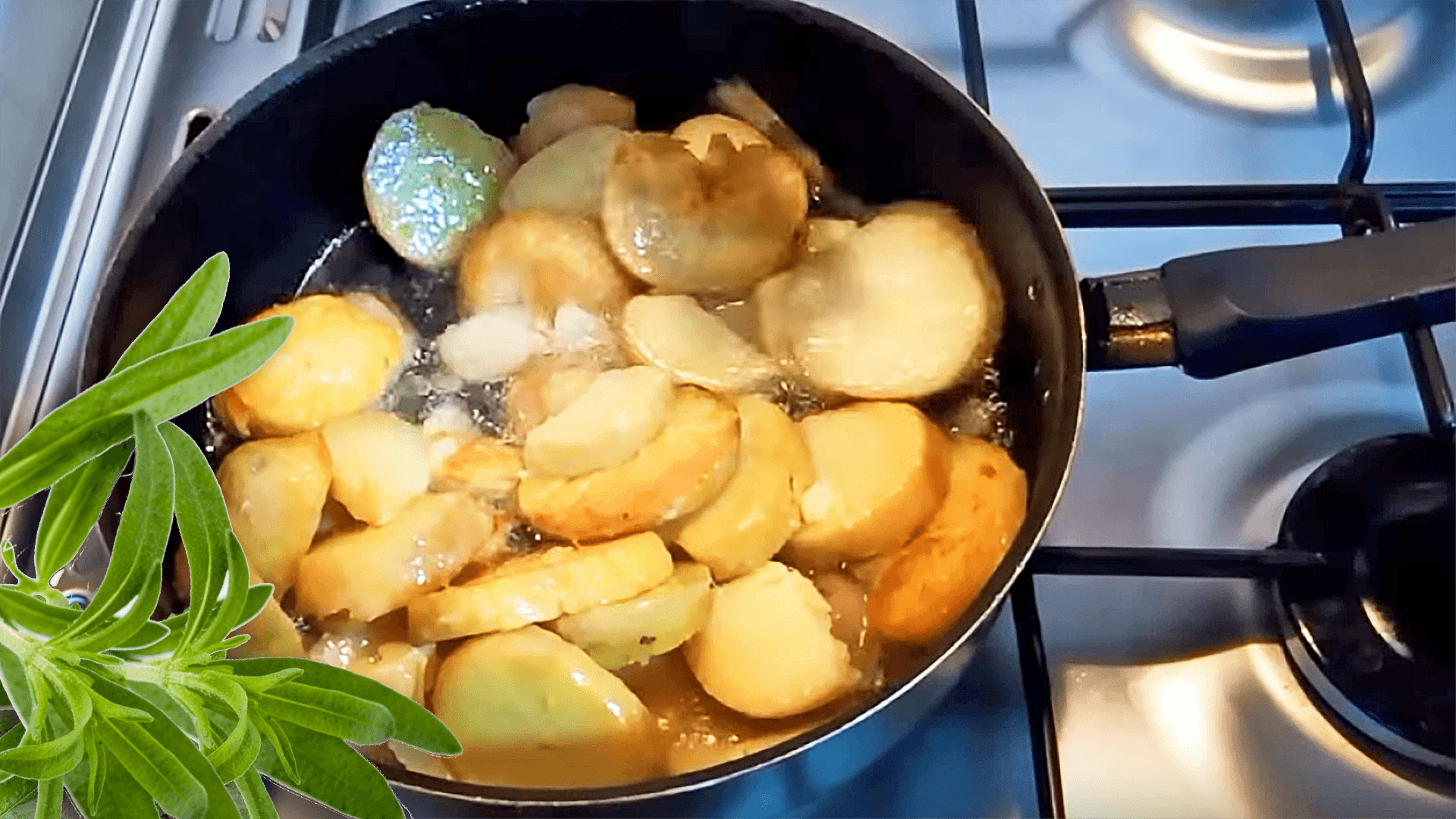 Basic Home Fries Recipe (Tarragon Cottage Fries)
