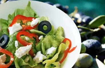 Lettuce Salad with Feta Cheese for Weight Loss<span class="rmp-archive-results-widget "><i class=" rmp-icon rmp-icon--ratings rmp-icon--star rmp-icon--full-highlight"></i><i class=" rmp-icon rmp-icon--ratings rmp-icon--star rmp-icon--full-highlight"></i><i class=" rmp-icon rmp-icon--ratings rmp-icon--star rmp-icon--full-highlight"></i><i class=" rmp-icon rmp-icon--ratings rmp-icon--star rmp-icon--full-highlight"></i><i class=" rmp-icon rmp-icon--ratings rmp-icon--star rmp-icon--full-highlight"></i> <span>5 (5)</span></span>