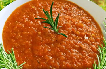 Easy Roasted Red Pepper Sauce Recipe<span class="rmp-archive-results-widget "><i class=" rmp-icon rmp-icon--ratings rmp-icon--star rmp-icon--full-highlight"></i><i class=" rmp-icon rmp-icon--ratings rmp-icon--star rmp-icon--full-highlight"></i><i class=" rmp-icon rmp-icon--ratings rmp-icon--star rmp-icon--full-highlight"></i><i class=" rmp-icon rmp-icon--ratings rmp-icon--star rmp-icon--full-highlight"></i><i class=" rmp-icon rmp-icon--ratings rmp-icon--star rmp-icon--full-highlight"></i> <span>5 (4)</span></span>
