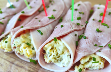 Easy Ham Roll-Ups with Potato Salad {Ham Roll Appetizer #1}<span class="rmp-archive-results-widget "><i class=" rmp-icon rmp-icon--ratings rmp-icon--star rmp-icon--full-highlight"></i><i class=" rmp-icon rmp-icon--ratings rmp-icon--star rmp-icon--full-highlight"></i><i class=" rmp-icon rmp-icon--ratings rmp-icon--star rmp-icon--full-highlight"></i><i class=" rmp-icon rmp-icon--ratings rmp-icon--star rmp-icon--full-highlight"></i><i class=" rmp-icon rmp-icon--ratings rmp-icon--star rmp-icon--full-highlight"></i> <span>5 (5)</span></span>