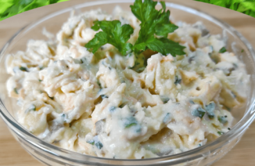 How to Make Classic Potato Salad with Pickles | My Easy Appetizer Recipes #410<span class="rmp-archive-results-widget "><i class=" rmp-icon rmp-icon--ratings rmp-icon--star rmp-icon--full-highlight"></i><i class=" rmp-icon rmp-icon--ratings rmp-icon--star rmp-icon--full-highlight"></i><i class=" rmp-icon rmp-icon--ratings rmp-icon--star rmp-icon--full-highlight"></i><i class=" rmp-icon rmp-icon--ratings rmp-icon--star rmp-icon--full-highlight"></i><i class=" rmp-icon rmp-icon--ratings rmp-icon--star rmp-icon--full-highlight"></i> <span>5 (5)</span></span>