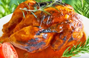 Tomato Roast Chicken Recipe in 60 Minutes the Easy Way<span class="rmp-archive-results-widget "><i class=" rmp-icon rmp-icon--ratings rmp-icon--star rmp-icon--full-highlight"></i><i class=" rmp-icon rmp-icon--ratings rmp-icon--star rmp-icon--full-highlight"></i><i class=" rmp-icon rmp-icon--ratings rmp-icon--star rmp-icon--full-highlight"></i><i class=" rmp-icon rmp-icon--ratings rmp-icon--star rmp-icon--full-highlight"></i><i class=" rmp-icon rmp-icon--ratings rmp-icon--star rmp-icon--full-highlight"></i> <span>5 (5)</span></span>