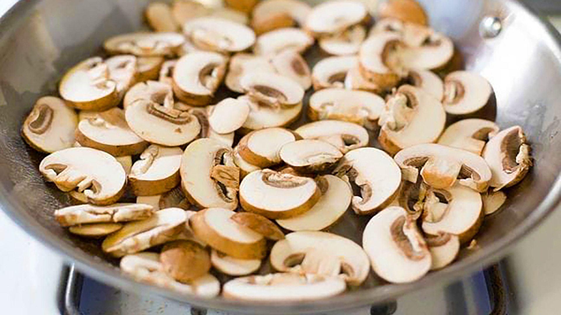 Chopped Canned Mushrooms