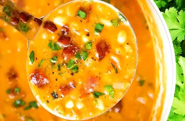 Homemade Bean and Bacon Soup Recipe in 75 Minutes the Easy Way<span class="rmp-archive-results-widget "><i class=" rmp-icon rmp-icon--ratings rmp-icon--star rmp-icon--full-highlight"></i><i class=" rmp-icon rmp-icon--ratings rmp-icon--star rmp-icon--full-highlight"></i><i class=" rmp-icon rmp-icon--ratings rmp-icon--star rmp-icon--full-highlight"></i><i class=" rmp-icon rmp-icon--ratings rmp-icon--star rmp-icon--full-highlight"></i><i class=" rmp-icon rmp-icon--ratings rmp-icon--star rmp-icon--full-highlight"></i> <span>5 (5)</span></span>
