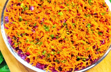Beetroot and Red Cabbage Salad Recipe<span class="rmp-archive-results-widget "><i class=" rmp-icon rmp-icon--ratings rmp-icon--star rmp-icon--full-highlight"></i><i class=" rmp-icon rmp-icon--ratings rmp-icon--star rmp-icon--full-highlight"></i><i class=" rmp-icon rmp-icon--ratings rmp-icon--star rmp-icon--full-highlight"></i><i class=" rmp-icon rmp-icon--ratings rmp-icon--star rmp-icon--full-highlight"></i><i class=" rmp-icon rmp-icon--ratings rmp-icon--star rmp-icon--full-highlight"></i> <span>5 (5)</span></span>
