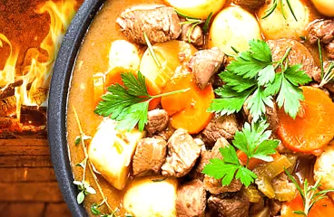 Authentic Southern Irish Stew Recipe in 14 Steps the Easy Way<span class="rmp-archive-results-widget "><i class=" rmp-icon rmp-icon--ratings rmp-icon--star rmp-icon--full-highlight"></i><i class=" rmp-icon rmp-icon--ratings rmp-icon--star rmp-icon--full-highlight"></i><i class=" rmp-icon rmp-icon--ratings rmp-icon--star rmp-icon--full-highlight"></i><i class=" rmp-icon rmp-icon--ratings rmp-icon--star rmp-icon--full-highlight"></i><i class=" rmp-icon rmp-icon--ratings rmp-icon--star rmp-icon--full-highlight"></i> <span>5 (5)</span></span>