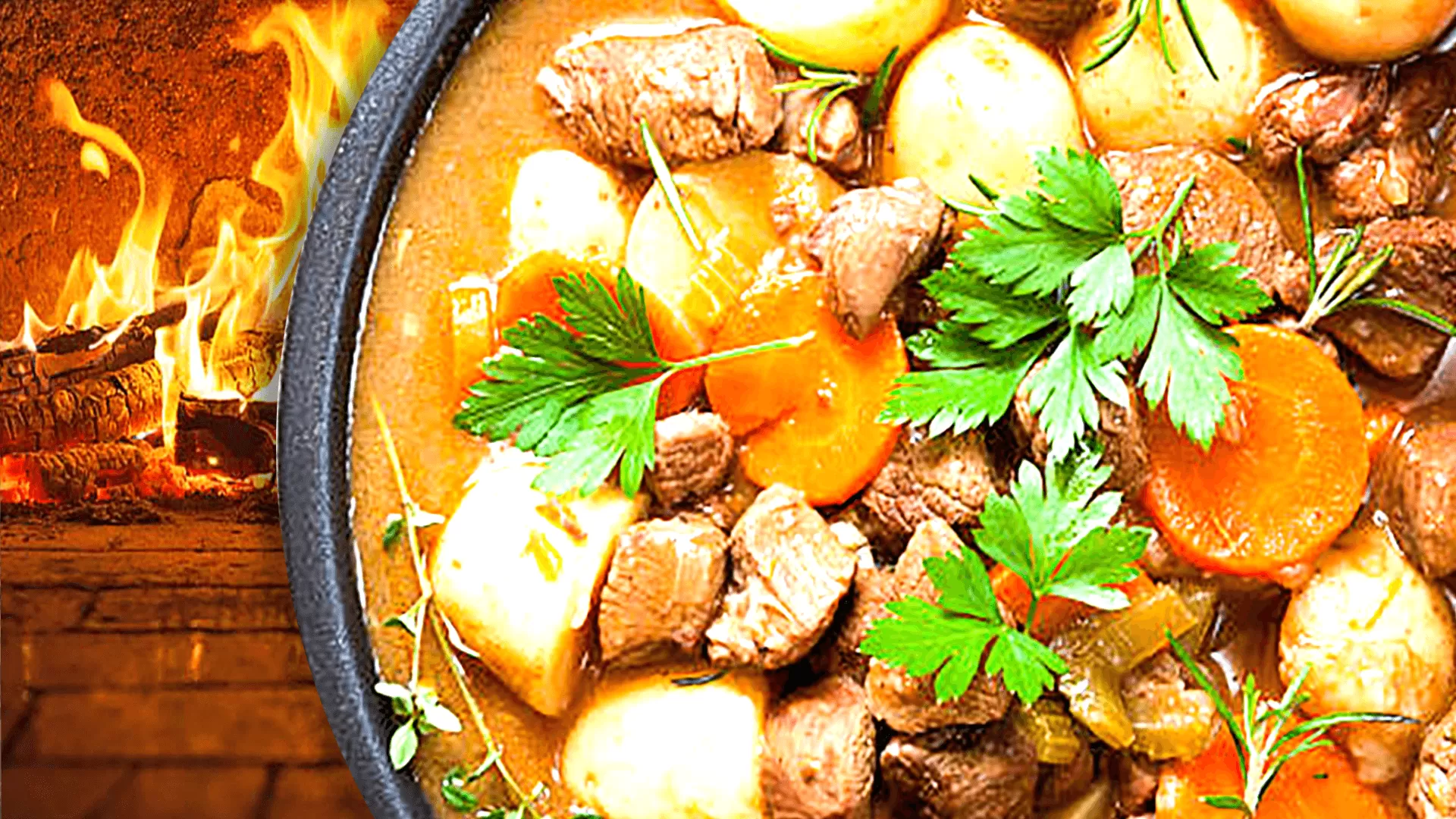 Southern Irish Stew