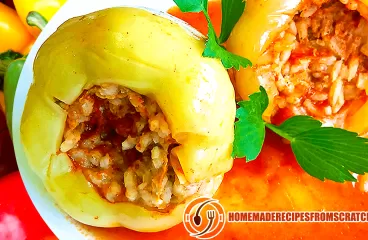 Cooking Stuffed Bell Peppers: Italian Stuffed Peppers Recipe<span class="rmp-archive-results-widget "><i class=" rmp-icon rmp-icon--ratings rmp-icon--star rmp-icon--full-highlight"></i><i class=" rmp-icon rmp-icon--ratings rmp-icon--star rmp-icon--full-highlight"></i><i class=" rmp-icon rmp-icon--ratings rmp-icon--star rmp-icon--full-highlight"></i><i class=" rmp-icon rmp-icon--ratings rmp-icon--star rmp-icon--full-highlight"></i><i class=" rmp-icon rmp-icon--ratings rmp-icon--star rmp-icon--full-highlight"></i> <span>5 (5)</span></span>