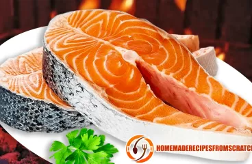 Cooking Salmon: Grilled Salmon Steaks Recipe in Foil<span class="rmp-archive-results-widget "><i class=" rmp-icon rmp-icon--ratings rmp-icon--star rmp-icon--full-highlight"></i><i class=" rmp-icon rmp-icon--ratings rmp-icon--star rmp-icon--full-highlight"></i><i class=" rmp-icon rmp-icon--ratings rmp-icon--star rmp-icon--full-highlight"></i><i class=" rmp-icon rmp-icon--ratings rmp-icon--star rmp-icon--full-highlight"></i><i class=" rmp-icon rmp-icon--ratings rmp-icon--star rmp-icon--full-highlight"></i> <span>5 (5)</span></span>