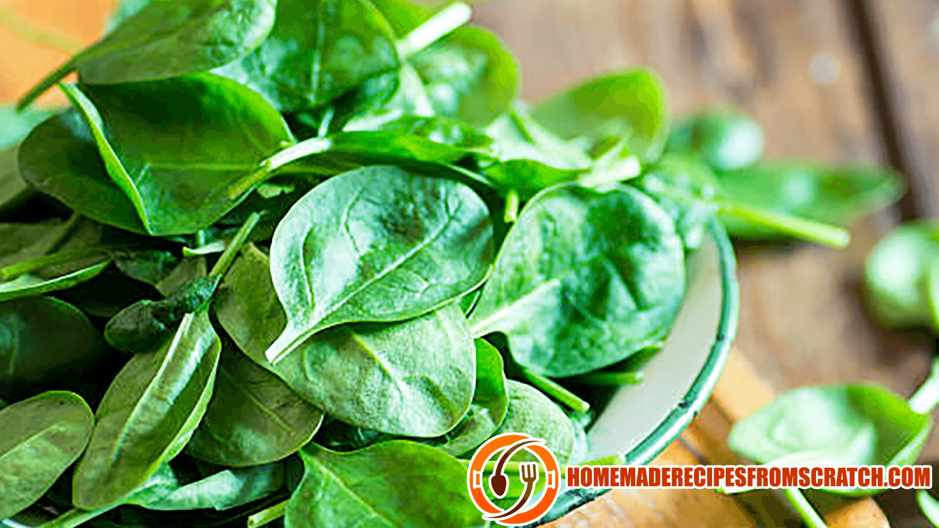 Cooking Spinach Recipes