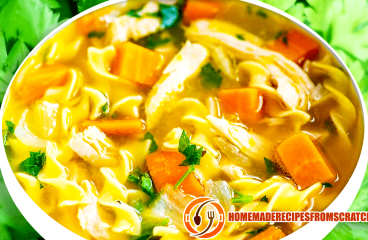 Homemade Chicken Noodle Soup Is One Of The Best Chicken Soup Recipes For Summer Cooking<span class="rmp-archive-results-widget rmp-archive-results-widget--not-rated"><i class=" rmp-icon rmp-icon--ratings rmp-icon--star "></i><i class=" rmp-icon rmp-icon--ratings rmp-icon--star "></i><i class=" rmp-icon rmp-icon--ratings rmp-icon--star "></i><i class=" rmp-icon rmp-icon--ratings rmp-icon--star "></i><i class=" rmp-icon rmp-icon--ratings rmp-icon--star "></i> <span>0 (0)</span></span>