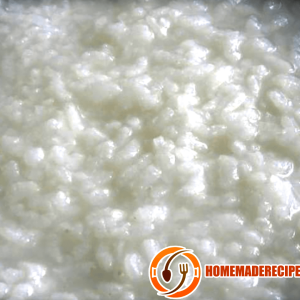 Rice Porridge Congee