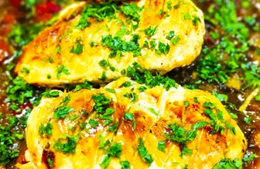 Authentic Bulgarian Chicken Breast Recipe with LYUTENITSA in 90 Minutes<span class="rmp-archive-results-widget "><i class=" rmp-icon rmp-icon--ratings rmp-icon--star rmp-icon--full-highlight"></i><i class=" rmp-icon rmp-icon--ratings rmp-icon--star rmp-icon--full-highlight"></i><i class=" rmp-icon rmp-icon--ratings rmp-icon--star rmp-icon--full-highlight"></i><i class=" rmp-icon rmp-icon--ratings rmp-icon--star rmp-icon--full-highlight"></i><i class=" rmp-icon rmp-icon--ratings rmp-icon--star rmp-icon--full-highlight"></i> <span>5 (6)</span></span>