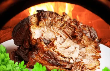 Pulled Pork Recipe in the Oven with Beer<span class="rmp-archive-results-widget "><i class=" rmp-icon rmp-icon--ratings rmp-icon--star rmp-icon--full-highlight"></i><i class=" rmp-icon rmp-icon--ratings rmp-icon--star rmp-icon--full-highlight"></i><i class=" rmp-icon rmp-icon--ratings rmp-icon--star rmp-icon--full-highlight"></i><i class=" rmp-icon rmp-icon--ratings rmp-icon--star rmp-icon--full-highlight"></i><i class=" rmp-icon rmp-icon--ratings rmp-icon--star rmp-icon--half-highlight js-rmp-replace-half-star"></i> <span>4.6 (7)</span></span>