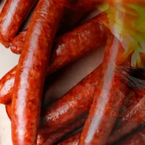 How to Cook Smoked Sausage in the Oven