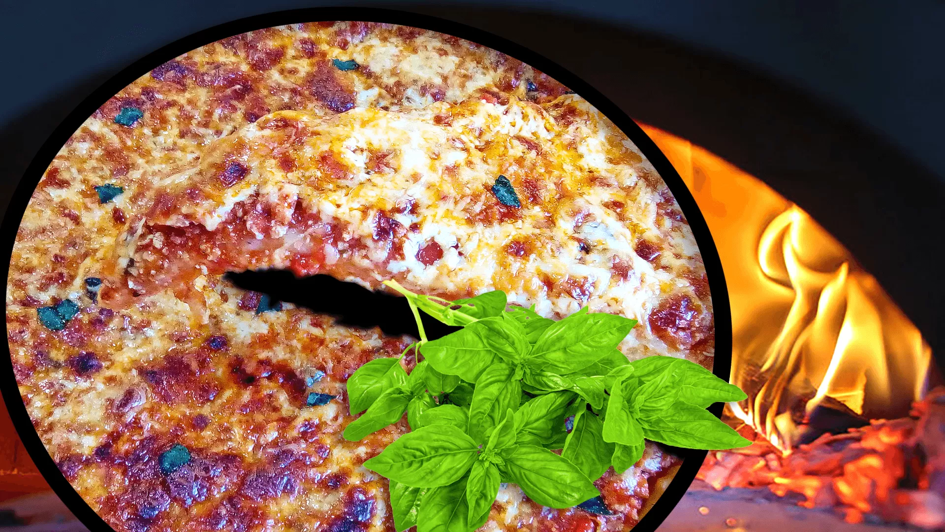 Homemade Bolognese Pizza Recipe