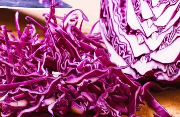 Healthy Purple Cabbage Salad Recipe {Raw Cabbage Salad 15 Minutes the Easy Way}<span class="rmp-archive-results-widget "><i class=" rmp-icon rmp-icon--ratings rmp-icon--star rmp-icon--full-highlight"></i><i class=" rmp-icon rmp-icon--ratings rmp-icon--star rmp-icon--full-highlight"></i><i class=" rmp-icon rmp-icon--ratings rmp-icon--star rmp-icon--full-highlight"></i><i class=" rmp-icon rmp-icon--ratings rmp-icon--star rmp-icon--full-highlight"></i><i class=" rmp-icon rmp-icon--ratings rmp-icon--star rmp-icon--full-highlight"></i> <span>4.9 (9)</span></span>
