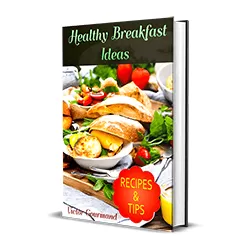 Healthy Breakfast Ideas: Quick and Easy Recipes for a Nutritious Start to Your Day Cookbook Banner