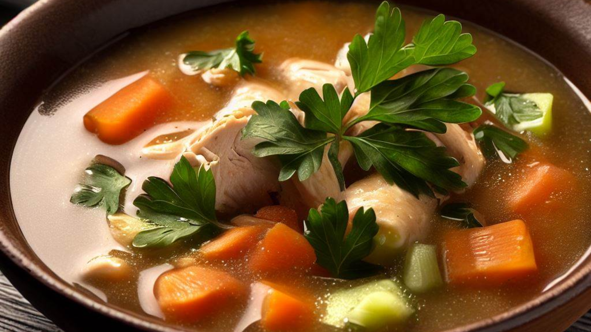 What is Chicken Vegetable Soup: A Journey from Origins to Popular Versions Around the World
