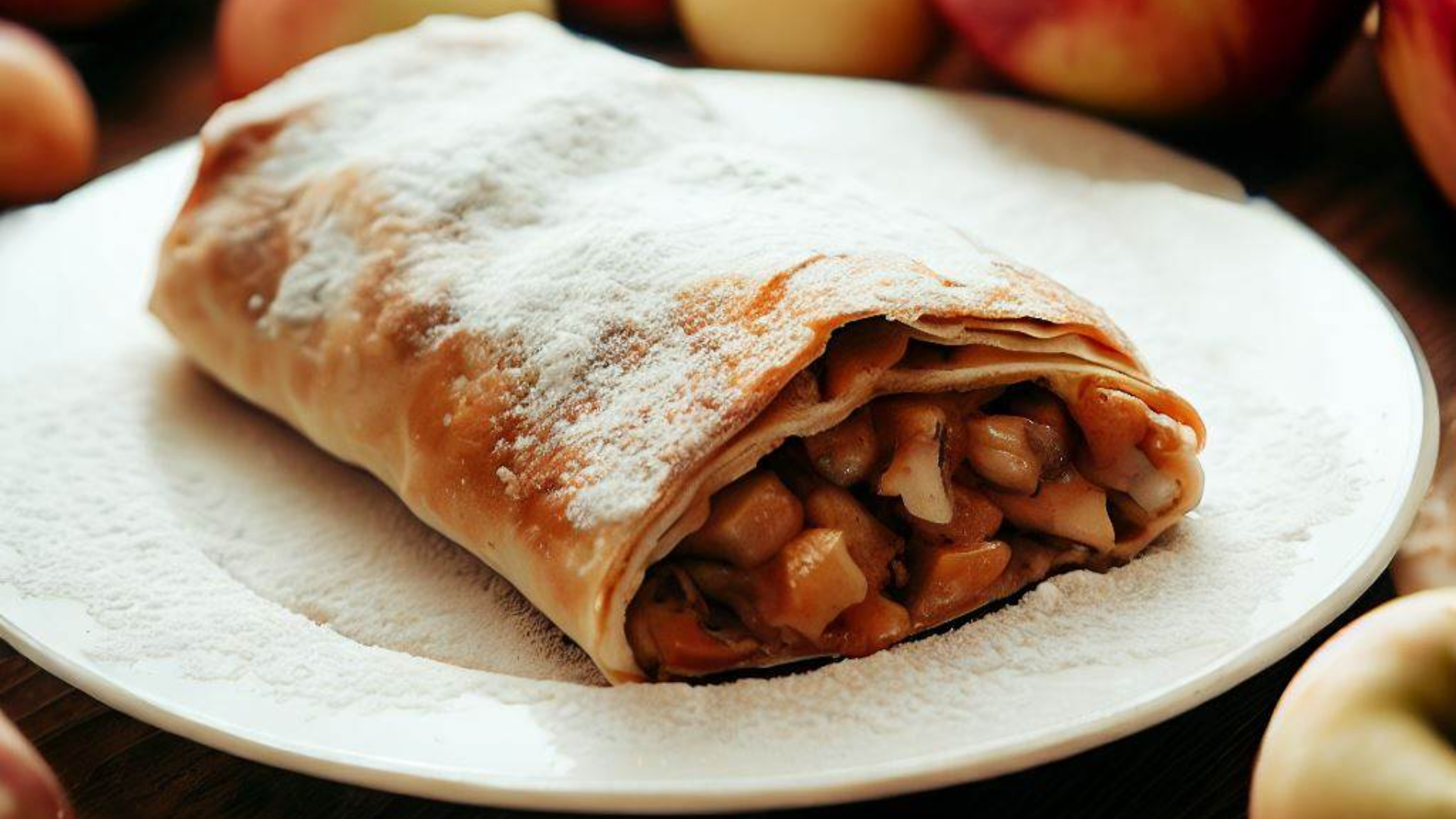 What is Apple Strudel: A Delicious Guide from Austrian Origins to 10 Popular Variations