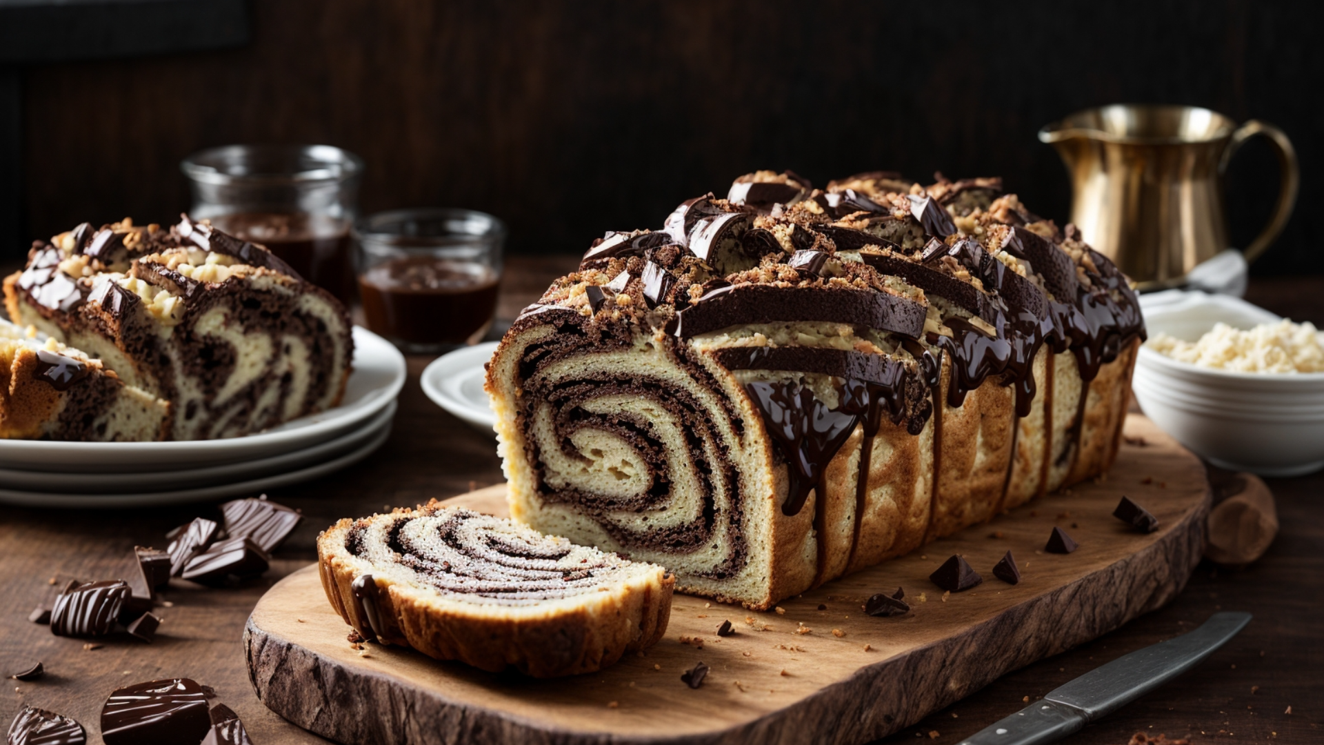 What is Babka: Delicious Journey from Origins to 10 Popular Babka Recipes