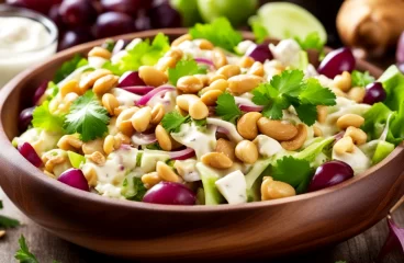 Curry Chicken Salad with Grapes {Homemade Chicken Salad Recipes the Easy Way}<span class="rmp-archive-results-widget rmp-archive-results-widget--not-rated"><i class=" rmp-icon rmp-icon--ratings rmp-icon--star "></i><i class=" rmp-icon rmp-icon--ratings rmp-icon--star "></i><i class=" rmp-icon rmp-icon--ratings rmp-icon--star "></i><i class=" rmp-icon rmp-icon--ratings rmp-icon--star "></i><i class=" rmp-icon rmp-icon--ratings rmp-icon--star "></i> <span>0 (0)</span></span>