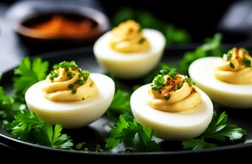10 Best Deviled Egg Recipes {Easy Cold Appetizers}<span class="rmp-archive-results-widget rmp-archive-results-widget--not-rated"><i class=" rmp-icon rmp-icon--ratings rmp-icon--star "></i><i class=" rmp-icon rmp-icon--ratings rmp-icon--star "></i><i class=" rmp-icon rmp-icon--ratings rmp-icon--star "></i><i class=" rmp-icon rmp-icon--ratings rmp-icon--star "></i><i class=" rmp-icon rmp-icon--ratings rmp-icon--star "></i> <span>0 (0)</span></span>