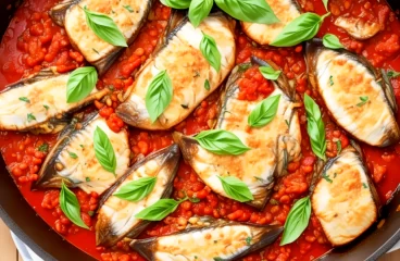 Easy Mackerel in Tomato Sauce {Cooking Mackerel Recipes at Home}<span class="rmp-archive-results-widget rmp-archive-results-widget--not-rated"><i class=" rmp-icon rmp-icon--ratings rmp-icon--star "></i><i class=" rmp-icon rmp-icon--ratings rmp-icon--star "></i><i class=" rmp-icon rmp-icon--ratings rmp-icon--star "></i><i class=" rmp-icon rmp-icon--ratings rmp-icon--star "></i><i class=" rmp-icon rmp-icon--ratings rmp-icon--star "></i> <span>0 (0)</span></span>