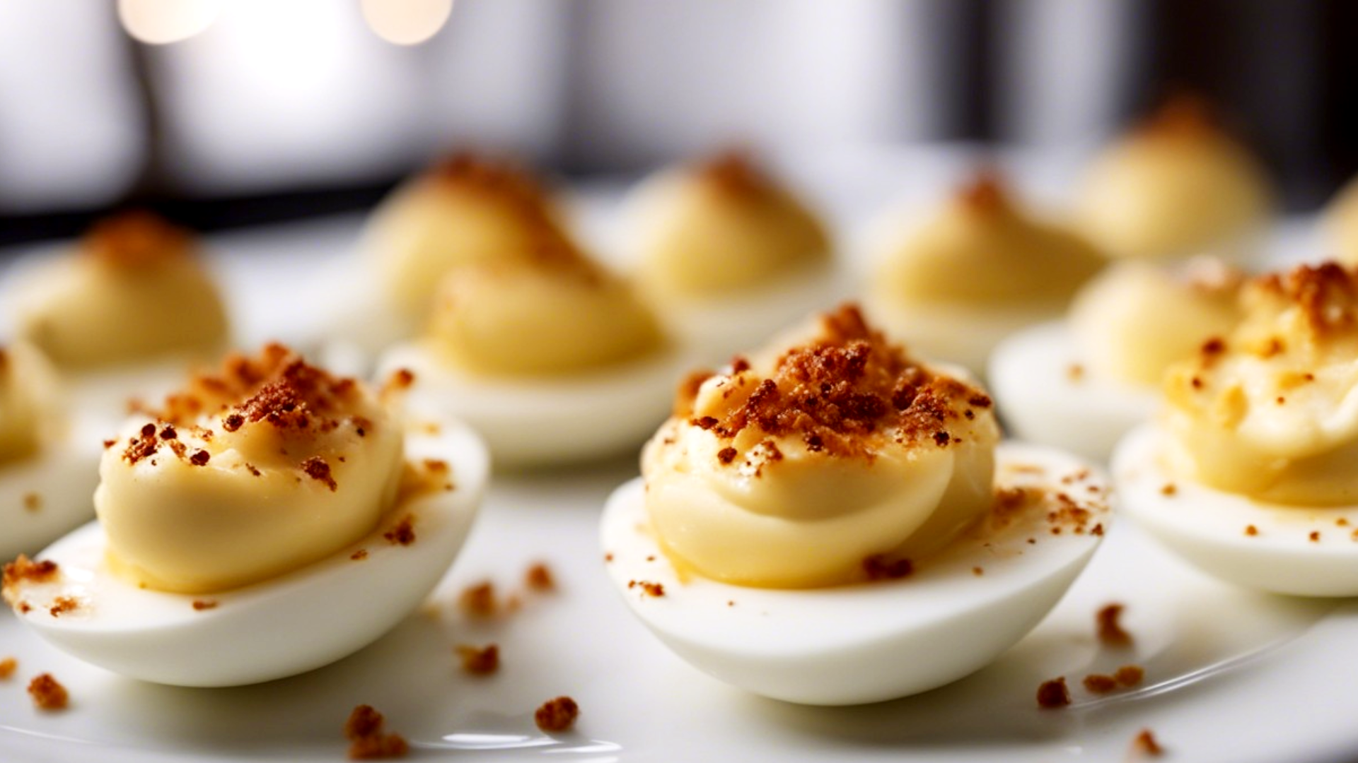 Smoked Deviled Eggs Recipe {How to Make Deviled Eggs the Easy Way}