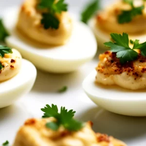 Southern Deviled Eggs Recipe {How to Make Deviled Eggs the Easy Way}