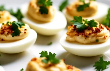 Best Southern Deviled Eggs Recipe<span class="rmp-archive-results-widget rmp-archive-results-widget--not-rated"><i class=" rmp-icon rmp-icon--ratings rmp-icon--star "></i><i class=" rmp-icon rmp-icon--ratings rmp-icon--star "></i><i class=" rmp-icon rmp-icon--ratings rmp-icon--star "></i><i class=" rmp-icon rmp-icon--ratings rmp-icon--star "></i><i class=" rmp-icon rmp-icon--ratings rmp-icon--star "></i> <span>0 (0)</span></span>