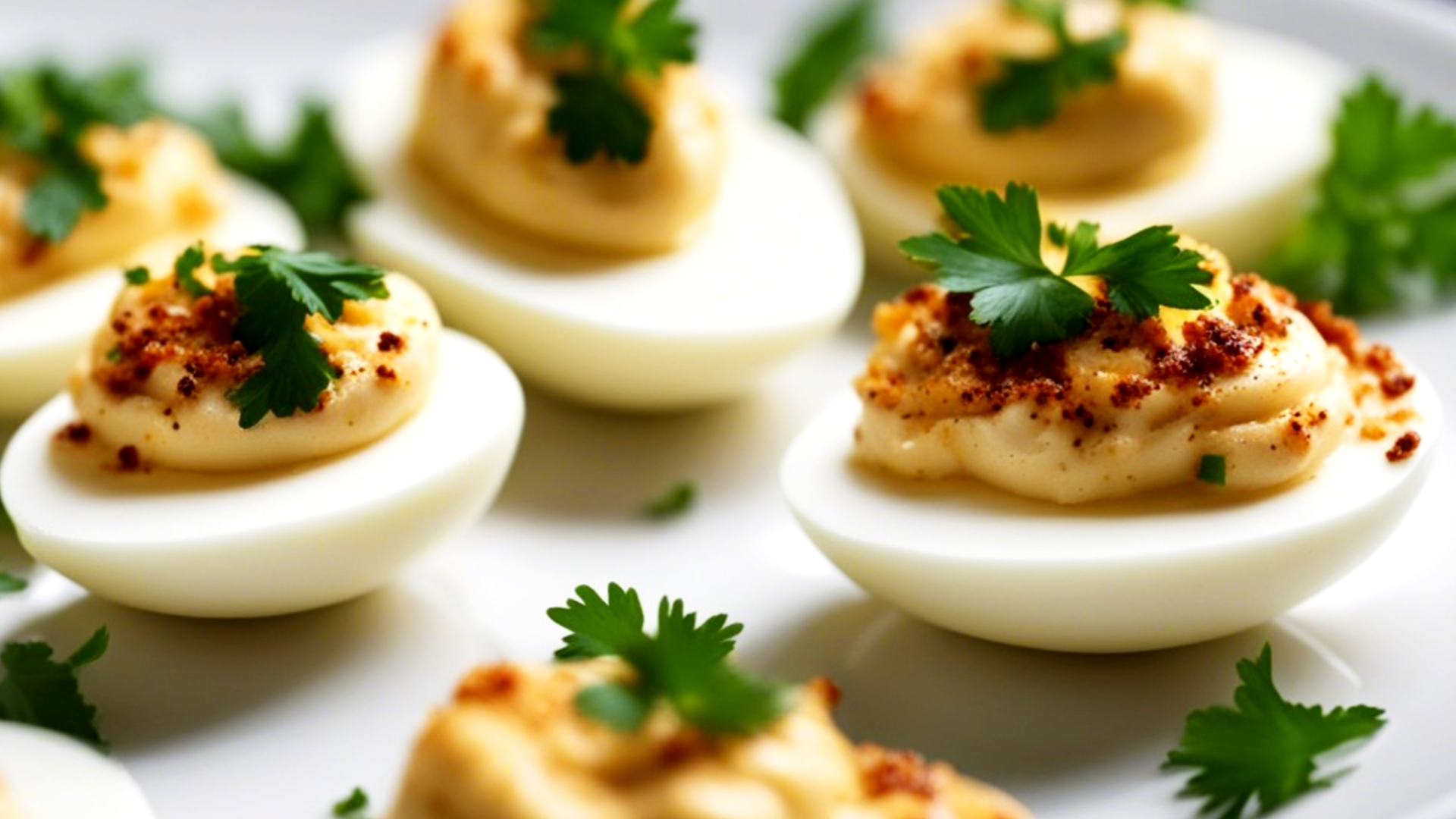Southern Deviled Eggs Recipe {How to Make Deviled Eggs the Easy Way}