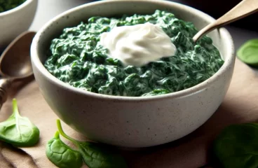 French Creamed Spinach with Sour Cream Recipe<span class="rmp-archive-results-widget "><i class=" rmp-icon rmp-icon--ratings rmp-icon--star rmp-icon--full-highlight"></i><i class=" rmp-icon rmp-icon--ratings rmp-icon--star rmp-icon--full-highlight"></i><i class=" rmp-icon rmp-icon--ratings rmp-icon--star rmp-icon--full-highlight"></i><i class=" rmp-icon rmp-icon--ratings rmp-icon--star rmp-icon--full-highlight"></i><i class=" rmp-icon rmp-icon--ratings rmp-icon--star rmp-icon--full-highlight"></i> <span>5 (5)</span></span>