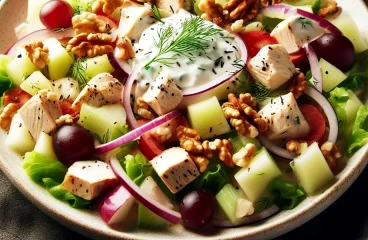 Best Homemade Chicken Salad Recipe with Creamy Dressing<span class="rmp-archive-results-widget "><i class=" rmp-icon rmp-icon--ratings rmp-icon--star rmp-icon--full-highlight"></i><i class=" rmp-icon rmp-icon--ratings rmp-icon--star rmp-icon--full-highlight"></i><i class=" rmp-icon rmp-icon--ratings rmp-icon--star rmp-icon--full-highlight"></i><i class=" rmp-icon rmp-icon--ratings rmp-icon--star rmp-icon--full-highlight"></i><i class=" rmp-icon rmp-icon--ratings rmp-icon--star rmp-icon--full-highlight"></i> <span>5 (1)</span></span>